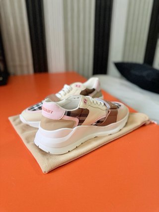 Zapatillas Burberry