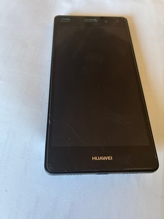 Huawei P8 Lite Nero