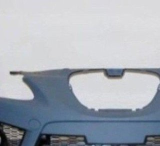 Paragolpes Delantero Seat Leon 05-08 Cupra ABS