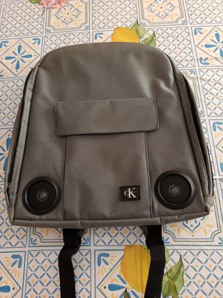 Zaino Calvin Klein