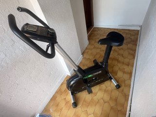 Bicicleta Estática Proaction en perfecto estado.