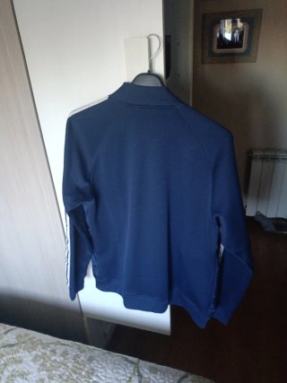 Sudadera Adidas Azul