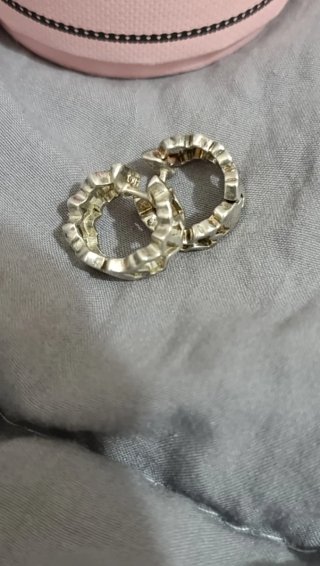 Aros Tous Plata Ositos