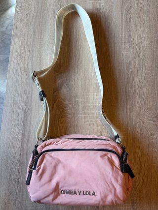 Bolso Bimba y Lola Rosa