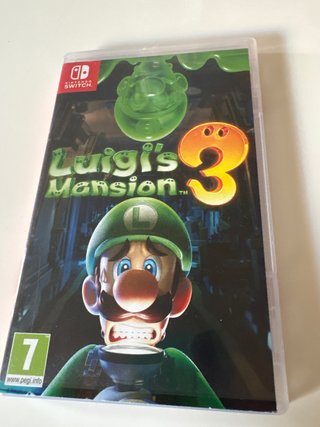 Luigi's Mansion 3 - Nintendo Switch
