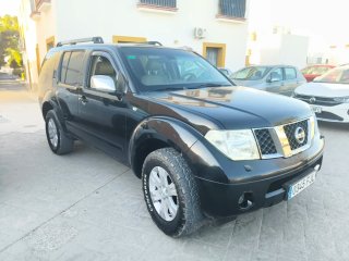 Nissan Pathfinder 2006