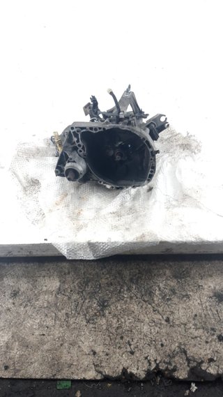 852097 CAJA CAMBIOS DACIA LODGY