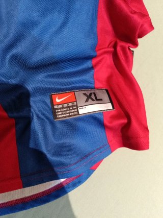 Camiseta FC Barcelona Nike XL Ronal Koeman