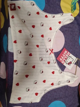 Top de pijama Hello Kitty