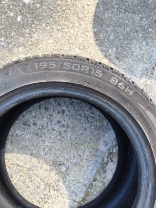 Neumáticos 195/50 R15