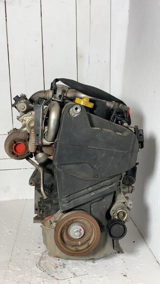 943622 MOTOR COMPLETO RENAULT MEGANE III BERLINA 5 P