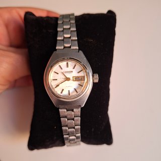 Reloj Citizen Automático Mujer