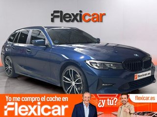 BMW Serie 3 318d Auto.Touring