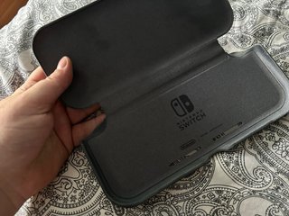 Nintendo Switch Lite Gris