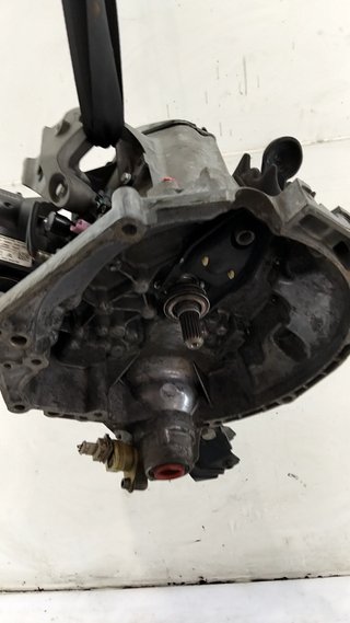821256 CAJA CAMBIOS PEUGEOT 1007