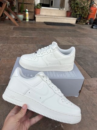 Nike Air Force 1 Blancas