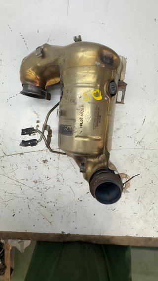 791576 CATALIZADOR RENAULT SCENIC IV