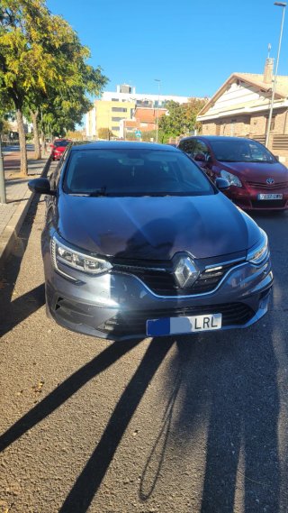 Renault Megane 2021
