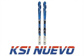 ESQUIS ROSSIGNOL B2 EDICION BANDIT 66 165CM 69669