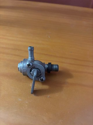 Grifo de gasolina para moto