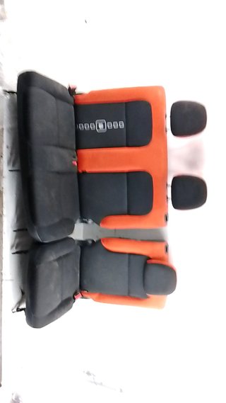 909413 ASIENTOS TRASEROS CITROEN BERLINGO