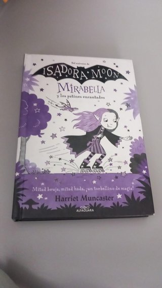 Libro Mirabella y los patines encantados no 7