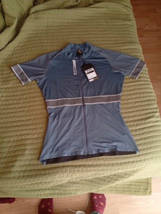 Maillot ciclismo MAVIC Ksyrium WOMAN talla l