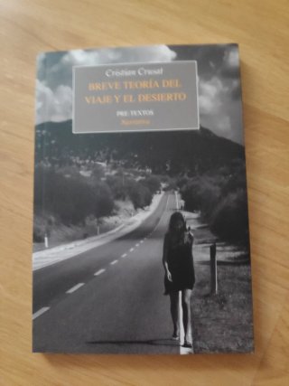 Breve teoría del viaje y el desierto