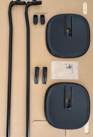 Pareja de soportes de suelo Sonos One / One SL