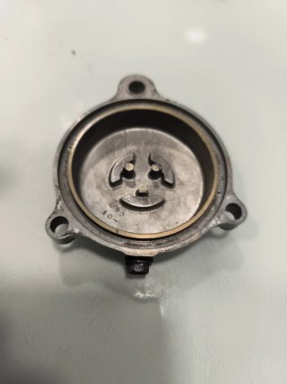 Tapa Filtro Aceite Yamaha SR 250