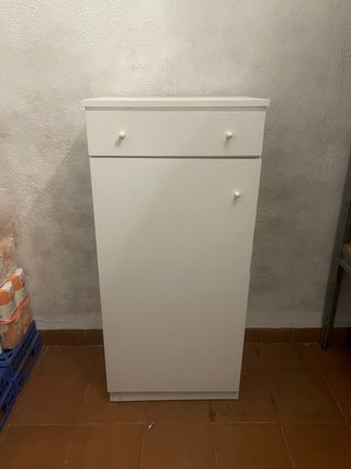Mueble de Almacenaje Blanco