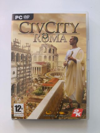 CivCity Roma PC