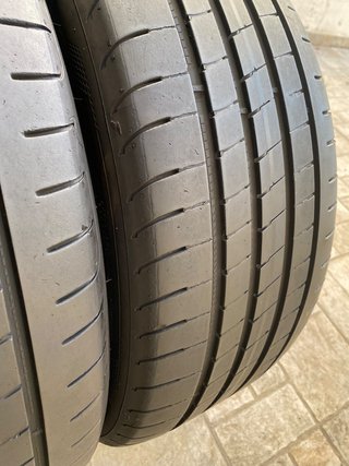 4 Neumáticos 235/40 R18 MICHELIN