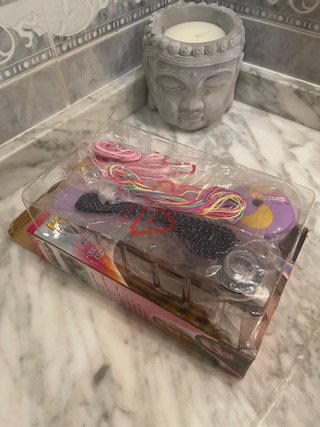 Rizador automático profesional + trenzador