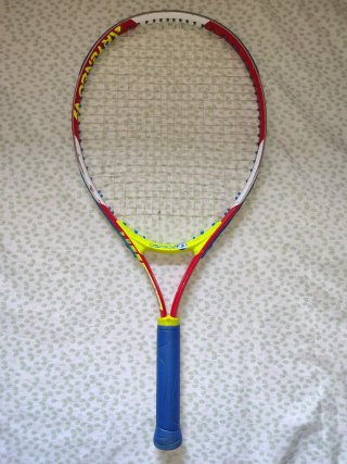 Raqueta Tenis Infantil