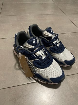Zapatillas Asics Gel-NYC Azul/Gris