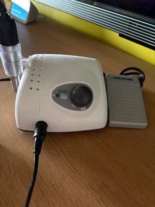 Fresa unghie professionale Estas Pro210