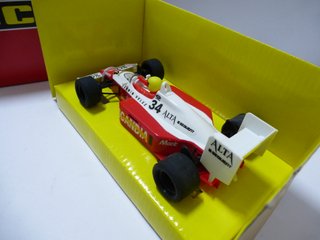 Scalextric NUEVO LOLA FORD Fermín Vélez