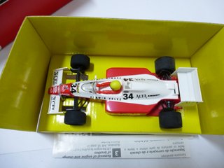 Scalextric NUEVO LOLA FORD Fermín Vélez