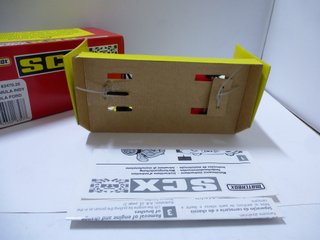Scalextric NUEVO LOLA FORD Fermín Vélez