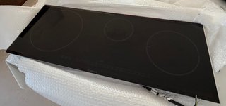 Vitrocerámica inducción Bosch apaisada