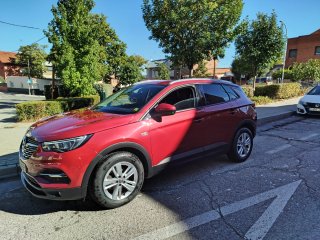 Opel Grandland X TURBO 2018