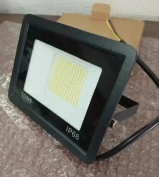 2 FOCOS LED 100W IP66