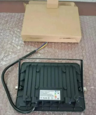 2 FOCOS LED 100W IP66
