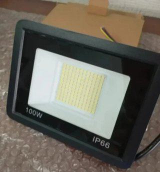 2 FOCOS LED 100W IP66