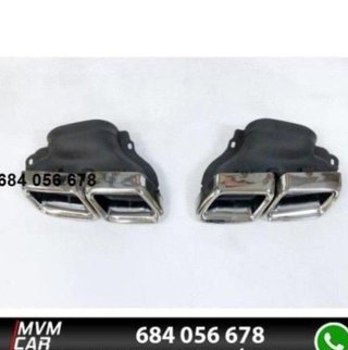 Cola De Escape Mercedes W212 2014-2015