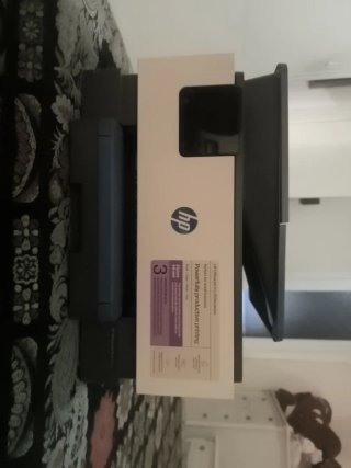 Impresora HP OfficeJet Pro 9120e