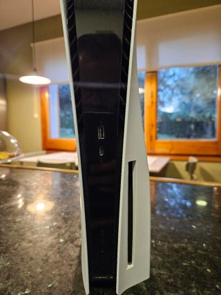 COMO NUEVA Sony PlayStation 5 (PS5) disco + mando