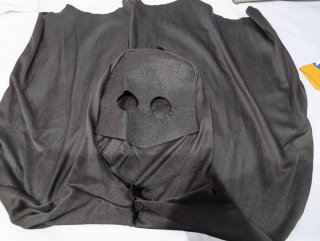 Disfraz de Batman para niño