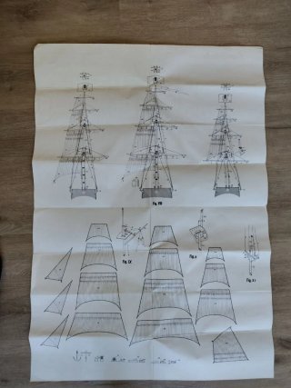 Maqueta Barco HMS Bounty - Constructo